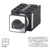 T3-6-15866/E Łącznik krzywkowy 32A 13kW 054744 EATON