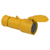 GNIAZDO 16A 3P-E 100-130V IP44 50-60HZ  PKY16M414 Schneider