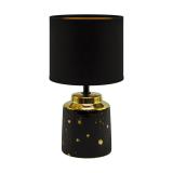 Lampka stołowa HELENA E14 BLACK