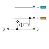 złączka do czujników 2,5 mm2