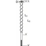 SDS-MAX SPEED X 38X400/520
