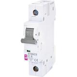 Wyłącznik nadprądowy MAT 6 1P C6A 002141512 ETI