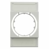 1 POLE FUSE BASE COVER Pokrywa bezpiecznikowa DIII E33 1P SFPRD33 EATON