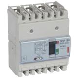 Wyłącznik DPX3 160 4P 160A 36kA 420097 LEGRAND