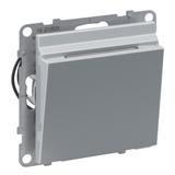 SUNO - Łącznik hotelowy mechaniczny, Aluminium, Legrand