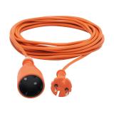 Przedłużacz ogrodowy BRUM 1 10m 10A