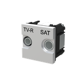 TV-R / SAT WYLOT PROSTE 2M -ZENIT-SREBRNY 2CLA225130N1301 ABB