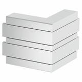 GA-AS53165EL, Naroże zewnętrzne, stałe, Alu