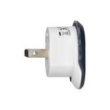 Adapter gniazdka przejściówka EU PL na USA Ameryka TA-8 ORNO