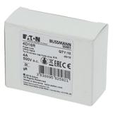 FUSE 4A DI/E16 GR 500VAC Wkładka DI 4A GR 500VAC E16 4D16R EATON
