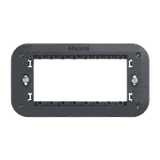 LIVING NOW - UCHWYT - 4 MODUŁY, Bticino