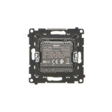 SIMON 55 Ładowarka USB typ C+A 30W 230V grafitowy mat TEC2CAQ.01/116 KONTAKT