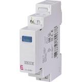 Sygnalizator obecności napięcia (1 x niebieska LED) SON H-1B 002471555 ETI