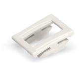 blokada połączenia biała