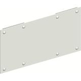 ZH430 Zaślepka zamiast rozŁącznika potrój. NH00