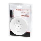 Bateryjny czujnik dymu 9V DC BSI SD-1 ORNO