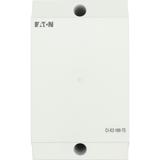 CI-K2-100-TS Mała obudowa CI-K2 z szyną montażową 206882 EATON