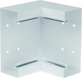 tehalit.BRS Kąt wewnętrzny 65x170 pokrywa 120 stal jasnoszary BRS651704B7035 HAGER