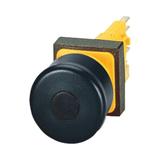 Q25LPV-S Napęd przycisku bezpieczeństwa  podświet