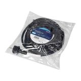 Przedłużacz warsztatowy bryzgoszczelny IP44 1x2P+Z 10m kabel gumowy olejoodporny H07RN-F 3x1,5mm2 OR