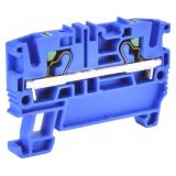 Złączka sprężynowa 4 mm2 PUSH-IN (niebieska) ESH-EFC.4B 003903256 ETI