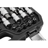 Zestaw bitów Torx, 49 szt.