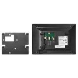 HIKVISION Zestaw wideodomofonowy PoE, monitor 7'', dotykowy, Wi-Fi + App na telefon, stacja zew. z k