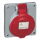 P17 TEMPRA PRO GNIAZDO TABLICOWE 32A 3P+Z 400V IP44, Legrand