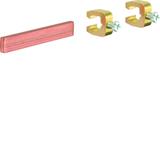 univers Łącznik szyn zbiorczych 12x5mm 1-pol. 60mm UM05K HAGER