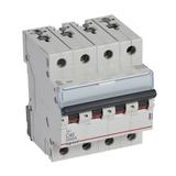 WYŁĄCZNIK NADPRĄDOWY S 314 4P C 40A 10000A SERII TX3, Legrand