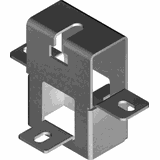 LK40 Łącznik krzyżowy 40 3,0 mm