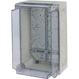 ZG/I43E-G-200 Obudowa licznika stopień ochrony IP65 015524 EATON