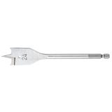 Wiertło do drewna łopatkowe, 24 x 152 mm