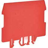 Plytka działowa do ESC2-DBC.2 & ESC2-DBC4 (czerwona) ESC-DFU/7/R 003903015 ETI