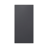 Simon Connect Zaślepka S500 podwójna 100x50mm szary grafit 50000800-038 KONTAKT
