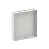 TL509SB TwinLine-L szafa naścienna II kl. izol. IP30 bez drzwi