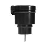 Gniazdo sieciowe zewnętrzne sterowane bezprzewodowo, z odbiornikiem radiowym, IP44, ORNO Smart Home,