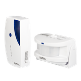 SYGNALIZATOR WEJŚĆ Z BEZPRZ. CZUJNIKIEM RUCHU TYP: NT-320