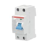 F202 A-16/0,01 wyłącznik różnicowo-prądowy STANDARD
