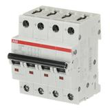 S204M-C2UC Wyłącznik nadprądowy 10kA AC/DC 4P C2A 2CDS274061R0024 ABB