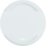 BERKER R.1/R.3 Klawisz z soczewką i krawędzią do obsługi ustami biały 16612049 HAGER