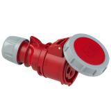 GNIAZDO PRZENOŚNE SHARK 32A 400V 3P+Z TWIST 2242-6 15493 PCE