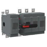 OS630D13FP ROZŁ. Z BEZP.,630A