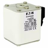FUSE 550A 1250V 2BKN/75 AR CU Wkładka szybka 550A AC 1250V rozmiar 2 61x75x77 mm aR IEC UL 170M5395