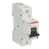 S801S-UCB80 Wyłącznik nadprądowy 50kA AC/DC 1P UCB80A 2CCS861001R1805 ABB
