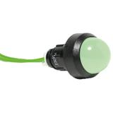 Lampka sygnalizacyjna LED D=20mm zielona 230V AC LS LED 20 G 230AC 004770816 ETI