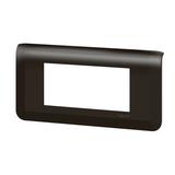 Mosaic - Ramka 4 Modułowa - Antracyt 079054L LEGRAND