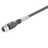 SAIV-M12BG-4-0.3U Kabel czujnikowy WEIDMULLER