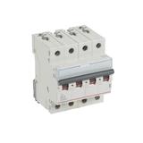 WYŁĄCZNIK NADPRĄDOWY S 314 4P B 13A 10000A SERII TX3, Legrand