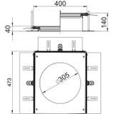 OKA-GA40140R9, GOTOWA JEDNOSTKA MONTAŻOWA